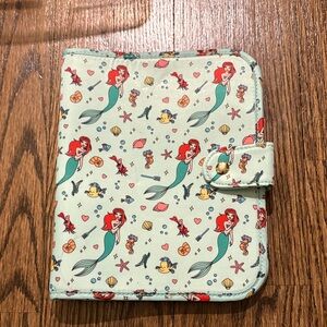Stoney Clover x Disney Princess Ariel Notebook Cover
